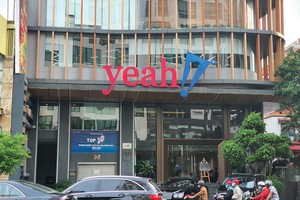 Thoát án hủy niêm yết, song tương lai của Yeah1 vẫn mịt mờ.