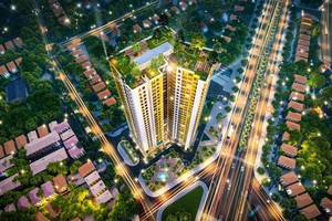 Honas Residence có mức giá khó tin – chỉ 26 triệu đồng/m2.