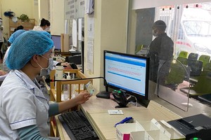 Sẵn sàng triển khai thí điểm sử dụng căn cước công dân gắn chip trong khám chữa bệnh Kl99kl phiên bản hoạt động y tế