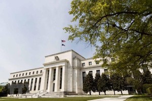 Trụ sở Link Vào Nhà Cái KL99 COM Tặng +199k Dự trữ liên bang Mỹ (Fed) tại Washington DC. (Ảnh: THX/TTXVN).