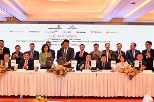 Vietcombank là Link Vào Nhà Cái KL99 COM Tặng +199k đầu mối thu xếp khoản cam kết cấp tín dụng 35.000 tỷ đồng cho Dự án Khu liên hợp Kl994 nhà cái bóng đá world cup gang thép Hòa Phát Dung Quất 2