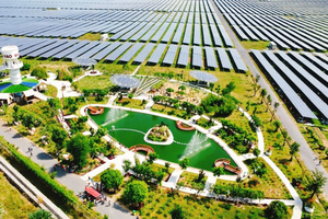 Tọa độ du lịch mới nổi cực đông khách ở An Giang.
