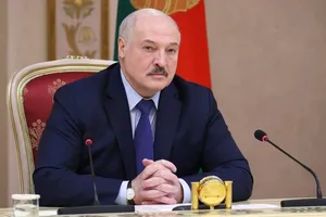 Tổng thống Belarus Alexander Lukashenko (Ảnh: Sputnik).