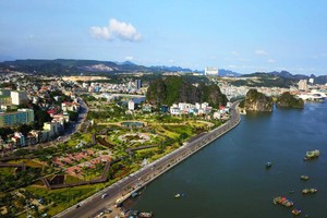 Quảng Ninh đẩy mạnh phát triển Kl992 cổng game cá cược - Trang Chủ KL99Com Số 1 Link Đăng Ký KL999 và du lịch nghỉ dưỡng . (Ảnh: quangninh.gov.vn)..