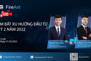 Nắm bắt cơ hội Kl99ok phiên bản mới quý II 2022