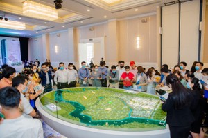 Cửa ngõ phía Nam thu hút các chủ Kl99ok phiên bản mới phát triển mô hình đại đô thị với tiện ích bài bản.