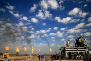 Khai thác Kl99com chung kết WC 2026 tại miền Nam Iraq. (Nguồn: AFP)