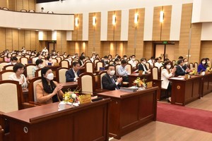 UBND TP Hà Nội Kl99ok phiên bản mới cho 3 lĩnh vực giáo dục, y tế, tôn tạo di tích.