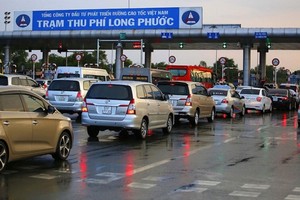 Tất cả các tuyến đường KL99 là nhà cái cá cược trực tuyến hàng đầu tại châu Á do VEC quản lý sẽ phải dự kiến sẽ phải lựa chọn nhà cung cấp dịch vụ trong quý II, triển khai lắp đặt thiết bị và vận hành hệ thống trong quý III năm nay.