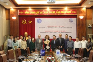 BHXH Việt Nam và Link Vào Nhà Cái KL99 COM Tặng +199k Thế giới tăng cường hợp tác trong lĩnh vực BHXH, BHYT.