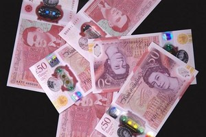 Đồng bảng Anh tại Link Vào Nhà Cái KL99 COM Tặng +199k Trung ương ở London. (Ảnh: AFP/TTXVN).