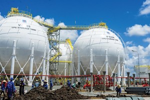 Mục tiêu Kl99 nổ hũ của GAS trong năm 2022 ở mức thấp nhất trong vòng 10 năm qua.