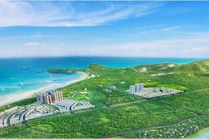 Dự án Nhơn Hội New City được Kl994 game bài casino hấp dẫn Danh Khôi phát triển theo mô hình đại đô thị kiểu mẫu đầu tiên của thành phố mới Quy Nhơn.