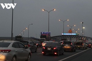 UBND TP Hà Nội vừa có văn bản chỉ đạo Sở GTVT, Công an thành phố có các giải pháp đảm bảo KL99 là cổng game giải trí trực tuyến hàng đầu hiện nay trong dịp nghỉ lễ 30/4-1/5 tới.