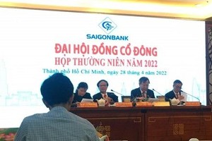 ĐHĐCĐ Saigonbank (SGB): Mục tiêu Kl99 nổ hũ năm 2022 vẻn vẹn 190 tỷ đồng trước thuế