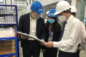 Chủ tịch TP.Đà Nẵng, ông Lê Trung Chinh kiểm tra hoạt động Kl994 nhà cái bóng đá world cup của Kl991.com World Cup 2026 Chính Thức trên địa bàn.