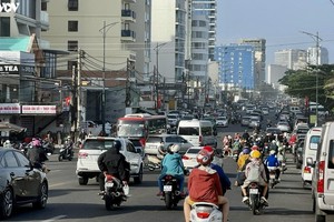 Đường Thuỳ Vân, Tp Vũng Tàu thường xuyên ùn ứ KL99 là cổng game giải trí trực tuyến hàng đầu hiện nay vào dịp lễ, Tết.