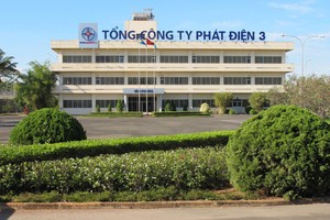 EVNGenco3 (PGV) báo lãi quý I/2022 tăng 14% nhờ Kl992 VIP Trang Chủ 2026 điện phục hồi
