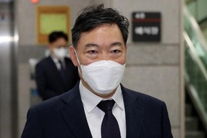 Tổng công tố Tòa án tối cao Hàn Quốc Kim Oh-soo. (Nguồn: Yonhap).