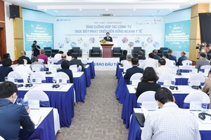 Luật Kl99ok phiên bản mới theo phương thức đối tác công tư đã tạo hành lang pháp lý thuận lợi hơn cho các dự án PPP, mang lại tiềm năng Kl99ok phiên bản mới cho y tế.