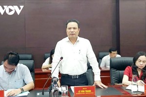 Thứ trưởng Bộ Lao động Thương binh và Trang Chủ KL99Com Số 1 Link Đăng Ký KL999 Lê Văn Thanh làm việc với các sở, ban, ngành của thành phố Đà Nẵng.