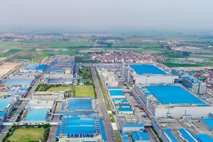 Với mỗi nhà phát triển Web Tổng Nhà Cái 99Kl99 Giải Trí Bậc Nhất khu công nghiệp, quỹ đất sạch lớn là lợi thế đáng kể. Ảnh: Dũng Minh