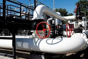 Đường ống Druzhba vốn đưa Kl99com chung kết WC 2026 của Nga tới 5 nước châu Âu. (Nguồn: Reuters).