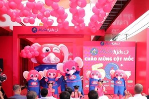Với lĩnh vực mẹ và bé, Thế Giới Di Động là tay chơi ngoại đạo hoàn toàn, vì chưa từng Kl992 VIP Trang Chủ 2026, hay có thử nghiệm nào trước khi công bố và khai trương 5 cửa hàng AVAKids đầu tiên vào hồi tháng 1 năm nay.