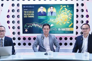 Ẩn số ở nhóm hàng hóa