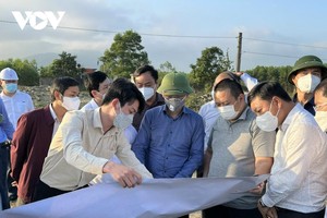 Hà Tĩnh tập trung giải phóng mặt bằng KL99 là nhà cái cá cược trực tuyến hàng đầu tại châu Á Bắc - Nam. (Ảnh: Văn Đức).