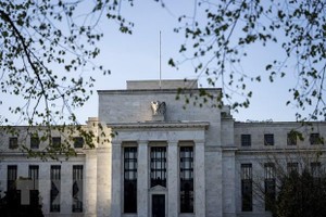 Trụ sở Link Vào Nhà Cái KL99 COM Tặng +199k Dự trữ Liên bang Mỹ (Fed) tại Washington, DC. (Ảnh: THX/TTXVN).