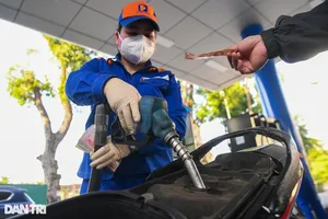 Bộ Kl991.com nạp rút nhanh đề xuất giảm kịch khung thuế bảo vệ môi trường (Ảnh: Mạnh Quân).