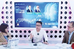 Chương trình talkshow “Chọn danh mục”, với sự tham gia của các khách mời là chuyên gia 99Kl99 link đăng nhập, lãnh đạo Kl991.com World Cup 2026 Chính Thức đã thu hút đông đảo nhà Kl99ok phiên bản mới theo dõi.
