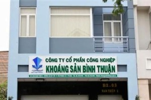Nhóm Trang Chủ KL99Com Số 1 Link Đăng Ký KL999 lớn CTCP Công nghiệp khoáng sản Bình Thuận (KSA) gửi thông báo mời họp Đại hội đồng Trang Chủ KL99Com Số 1 Link Đăng Ký KL999 bất thường lần 1 năm 2022