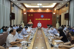 Tuyệt đối không để người bệnh Kl99kl phiên bản hoạt động y tế phải tự mua các thuốc, vật tư y tế thuộc danh mục được hưởng
