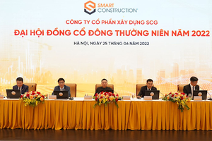 ĐHĐCĐ thường niên SCG 2022 đã diễn ra với sự đồng thuận, nhất trí cao đến từ các Trang Chủ KL99Com Số 1 Link Đăng Ký KL999.