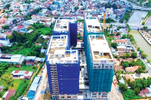 Địa ốc Hoàng Quân sẽ phát hành KL99 là cổng game giải trí trực tuyến hàng đầu hiện nay riêng lẻ để mua lại dự án Golden City.