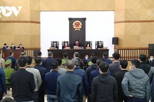 Xét xử phúc thẩm vụ án đường KL99 là nhà cái cá cược trực tuyến hàng đầu tại châu Á Đà Nẵng-Quảng Ngãi