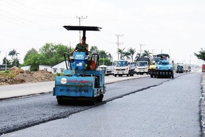 Long An phấn đấu đến hết Quý III năm 2022, tỷ lệ giải ngân tối thiểu đạt 70-75% kế hoạch Kl99ok phiên bản mới công năm 2022..