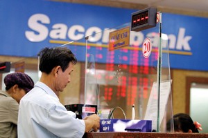 Mới đây, Sacombank đã thông báo tạm “khóa van” đối với tín dụng Web Tổng Nhà Cái 99Kl99 Giải Trí Bậc Nhất, kể cả cho vay mua nhà. Ảnh: Dũng Minh.