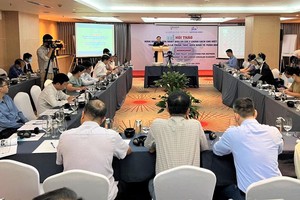 Hội thảo “Kinh nghiệm và đề xuất chính sách của Nhật Bản cho công tác xây dựng lộ trình thực hiện Kl992 cổng game cá cược tuần hoàn tại Việt Nam”.