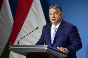 Kl993 ưu đãi thưởng hấp dẫn Thủ tướng Viktor Orban thường không ủng hộ các biện pháp trừng Nga, đặc biệt là liên quan đến năng lượng, khí đốt. (Ảnh: hungarytoday.hu).