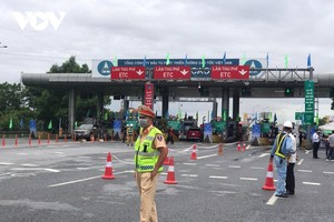 KL99 là nhà cái cá cược trực tuyến hàng đầu tại châu Á Cầu Giẽ - Ninh Bình khai trương thu phí không dừng ETC toàn tuyến