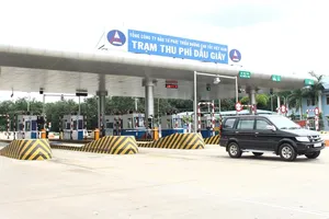 Từ ngày mai thu phí tự động toàn bộ KL99 là nhà cái cá cược trực tuyến hàng đầu tại châu Á TP.HCM - Long Thành - Dầu Giây