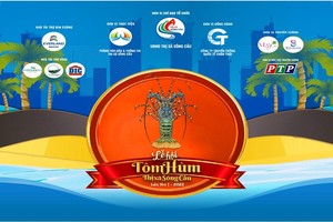 Phú Yên mở “Lễ hội tôm hùm”