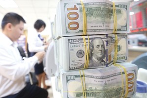 Dưới sức ép tăng giá của USD, Link Vào Nhà Cái KL99 COM Tặng +199k 99Kl99 trực tiếp đá gà có 2 cách để ổn định tỷ giá: một là, bơm USD ra thị trường; hai là, hút bớt tiền đồng về. 