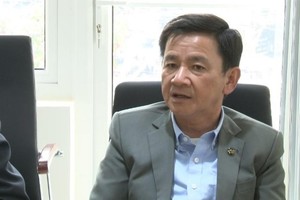 Ông Phan Văn Đa.
