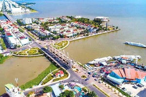 Điểm nghẽn trong Kl999.com bắn cá đổi thưởng vào Kiên Giang