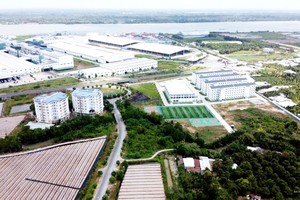 Thực hiện 8 đồ án Quy hoạch phân khu xây dựng tại Khu Kl992 cổng game cá cược Dung Quất