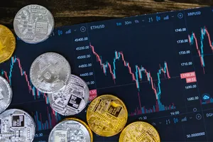 Hàng loạt đồng tiền điện tử lớn "nằm sàn" trong bối cảnh Kl999.com Đường Link Mới Nhất tại châu Âu đạt mức cao kỷ lục